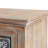 Commode décorative 2 tiroirs Habib