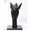 Statue de jardin en granite Navolt Decor