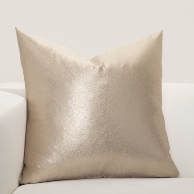 F Scott Fitzgerald Rendezvous Square Pillow Cover & Insert