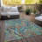Malchow Washable Abstract Area Rug-95853917