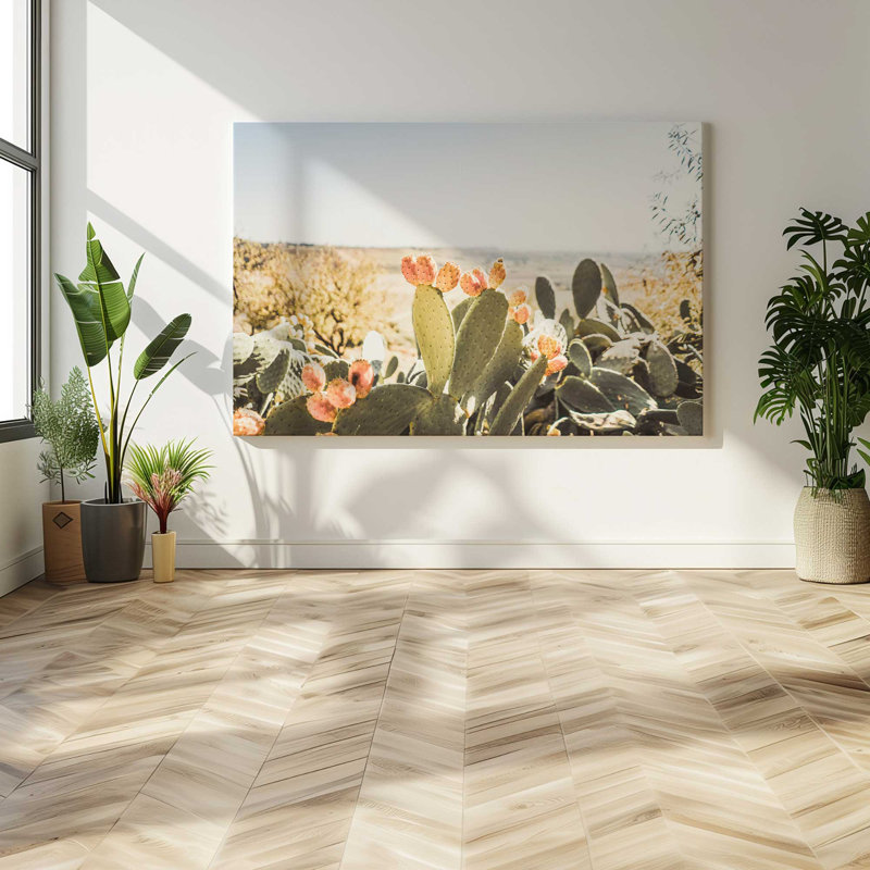40 "x 60" Nature's Jewels, grande impression sur toile, H 36 po x l 54 po