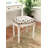 Auriyana Solid Wood Accent Stool-852177068