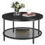 Table basse ronde avec rangement Aubra-1190785958