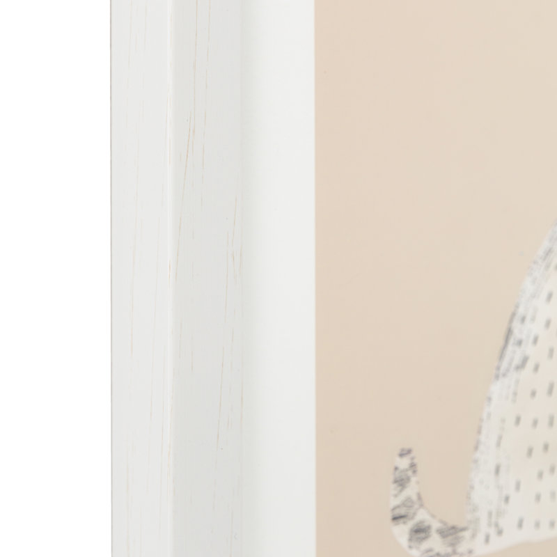 Single Picture Frame Print