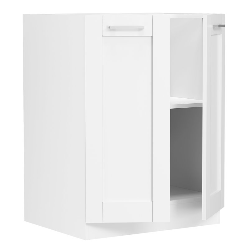 Alanis Wardrobe, White