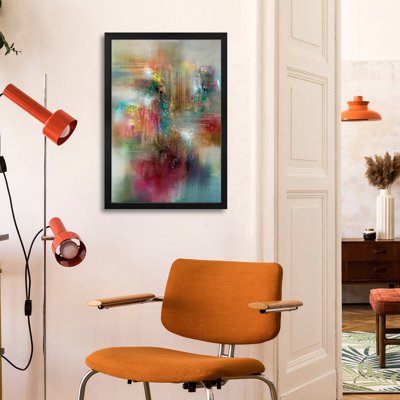 Golden Hour - reproduction d'art murale - affiche de galerie