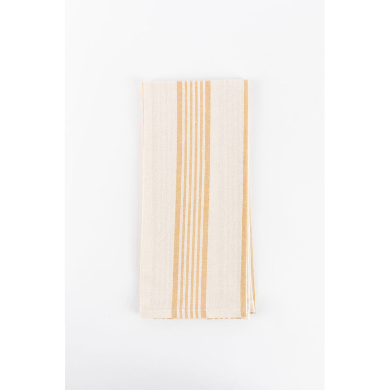 Torchon Urban Stripes, Bleu