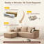 Canapé modulaire rembourré Boneless-678963257-678963248