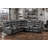 Bikales 3-Pieces 193.6" Pillow Top Arms Reclining Sofa-857977863