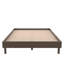 Grand lit plateforme en bois sans outil de la collection Cologne-775551032