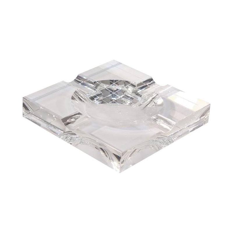 Humidor Supreme Crystal Ashtray