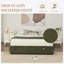 Lit plateforme tapissier avec rangement et tiroirs-2081004846-2109797268