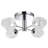 Andi Glass Semi Flush Mount-1710413527-1710413524