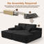 Canapé-lit 83,87 po avec matelas double-1719485539