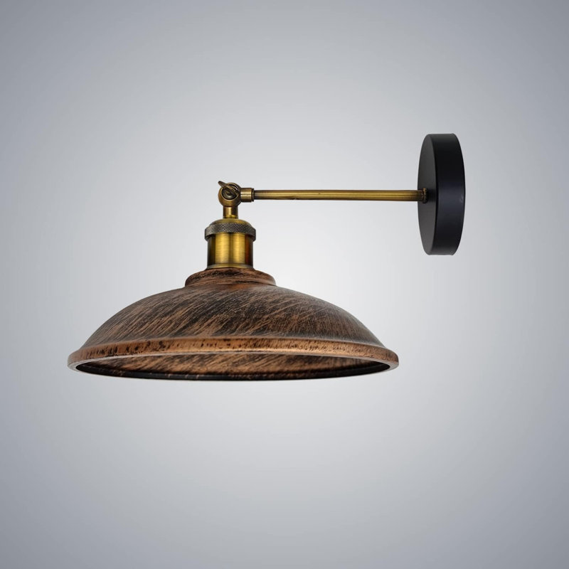 Armed Sconce, Yes, Black