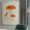 Mushroom Variétés, reproduction d'art sur toile