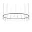 Skybell 30 - Light LED Chandelier