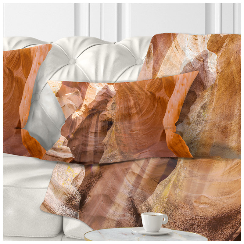 Coussin Antelope Canyon