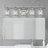 Derrick 5 - Light Dimmable Vanity Light-22375533