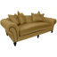 Ranch House Leather Sofa-526258290-526258289-526258262