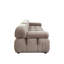 Ensemble de canapé modulaire 3 pièces Hito, pouces, capitonnage à bulles-115686099-115686098