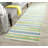 Hand Tufted Striped Rug-408920351