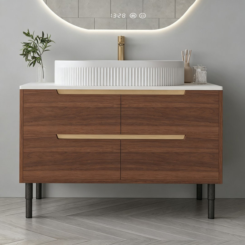 Vanities, Walnut