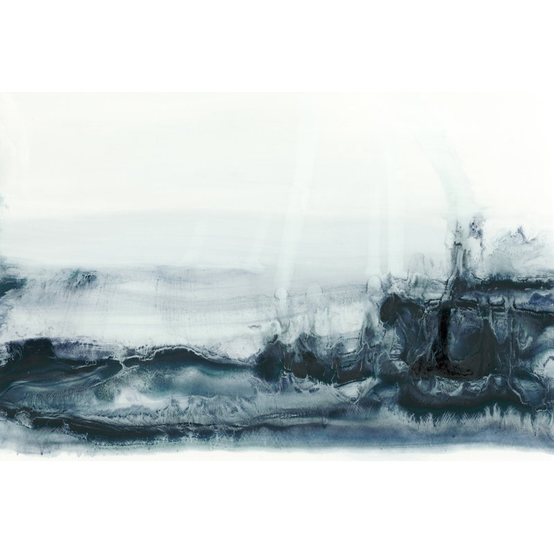Rip Current I by Ethan Harper - Painting Print, 20cm H x 30cm W, Wrapped Canvas