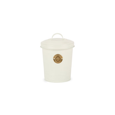 Cantina Metal Treat Jar