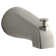 Coralais 4-7/8" Diverter Bath Spout with Slip-Fit Connection