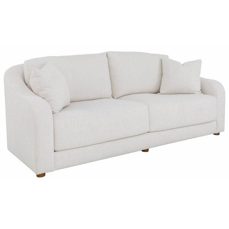 Sofa, Walnut, Linen (3156 72)