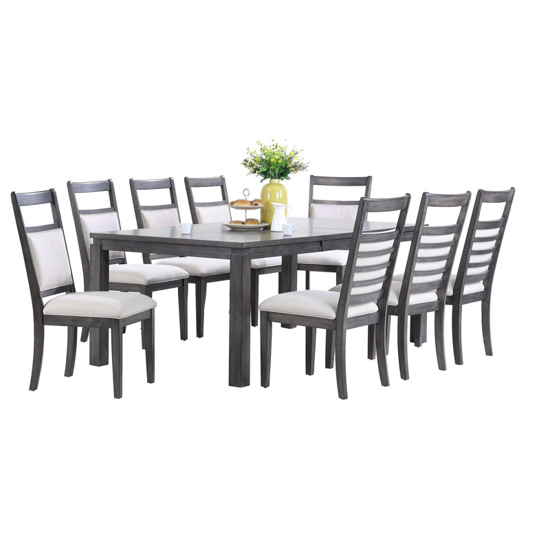 Cono Four Leg Dining Set