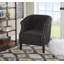 Fauteuil demi-tonneau 29,5 po Carlyle
