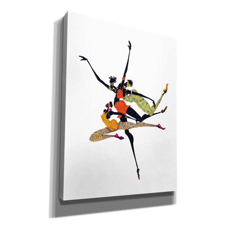 Red Barrel Studio® «Soar» par Shan Kelly, H 16 po x l 12 po x P 0,75 po