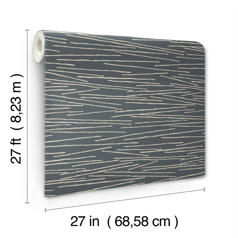 Line Horizon, Gris anthracite