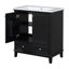 Meuble-lavabo 30 po avec lavabo-1755492885