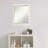 Jeritah Solid Wood Rectangle Wall Mirror-1768393066-1768393064