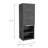 Rectangle 2-Shelf Medicine Cabinet-10907086-10907085