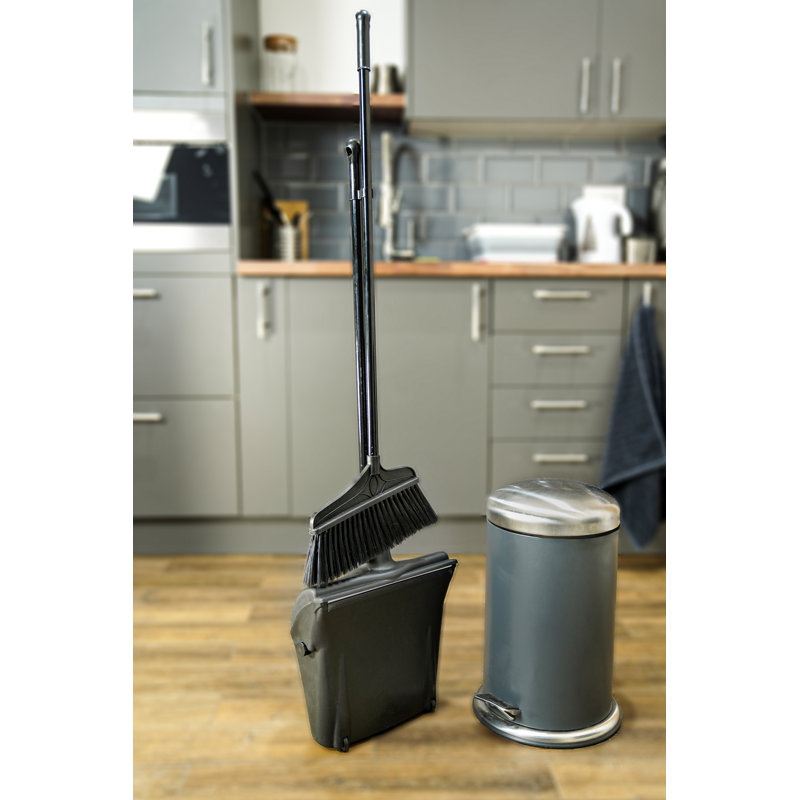 Lauralee Broom And Dustpan Set