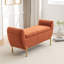 Banc de rangement rembourré Leaysia-460765401