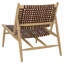Chaise d'appoint en cuir Laylon-1473689141-1472482708