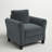Arsaluis Upholstered Armchair-95298079