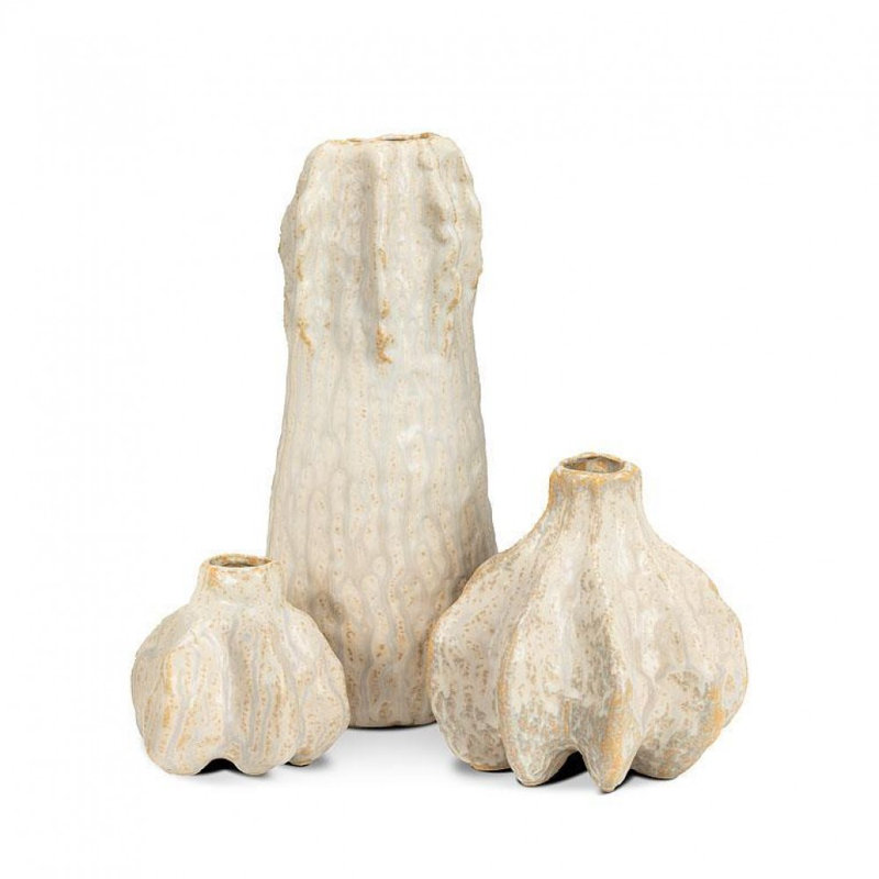 Vase Spiny Look