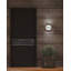 Dolomite Steel LED Flush Mounted Sconce-2012873649-2012873652