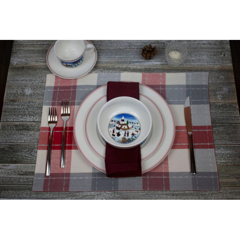 Tasse de Noël Villeroy & Boch Naif