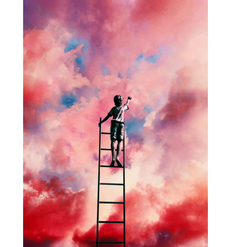 Wrapped Canvas Print, 76.2cm H x 50.8cm W