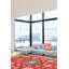 One-of-a-Kind 10'6" X 13'10" New Age Wool Area Rug in Red