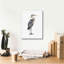 «Sea Bird V» par Grace Popp, estampe numérique sur toile-88097816