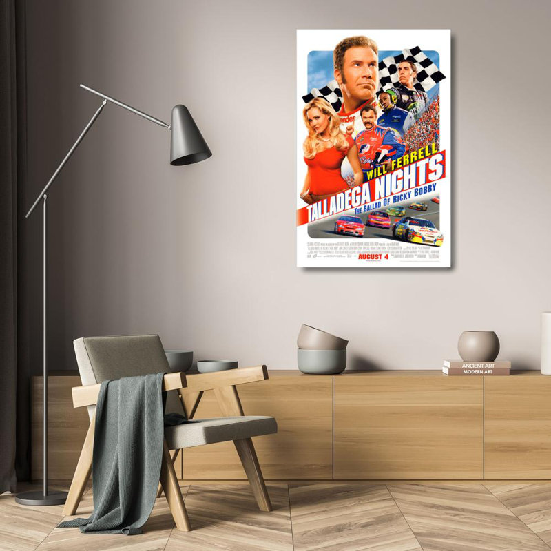 Talladega Nights