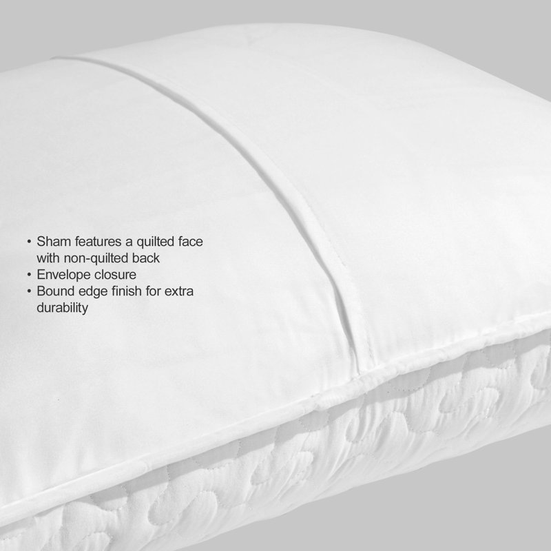 Garden Getaway Cotton Machine Woven Quilt, King Quilt + 2 Shams